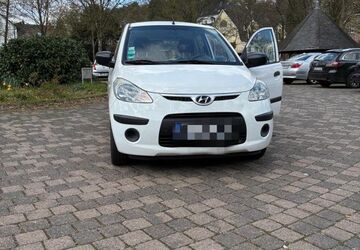 Hyundai i10 160.000 km 2.200 &euro; Overath 51491