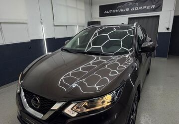 Nissan Qashqai 69.066 km 13.750 &euro; Solingen 42651