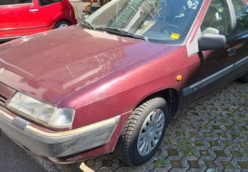 Citroen Xantia 89.000 km 1.700 &euro; Wuppertal 42287