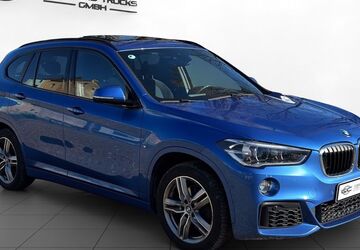 BMW X1 220.000 km 12.999 &euro; Hagen 58089