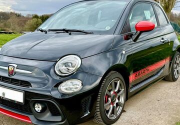 Abarth 595C 58.000 km 13.550 &euro; Leverkusen 51377