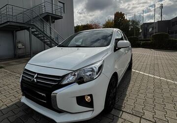 Mitsubishi Space Star 97.000 km 8.000 &euro; Hagen 58097