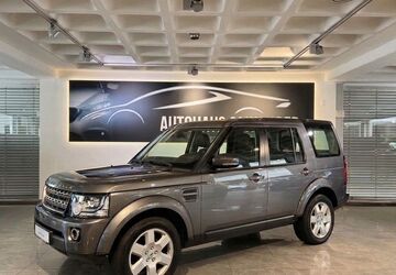 Land Rover Discovery 137.367 km 18.550 &euro; Ratingen 40880