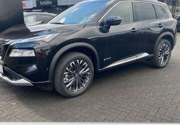 Nissan X-Trail 4.118 km 43.668 &euro; Leverkusen 51373