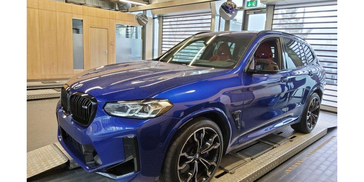 BMW X3 M 29.252 km 64.855 &euro; Hagen 58091