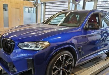 BMW X3 M 29.252 km 64.880 &euro; Hagen 58091