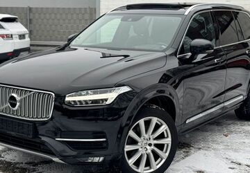 Volvo XC90 165.000 km 25.800 &euro; Düsseldorf 40233