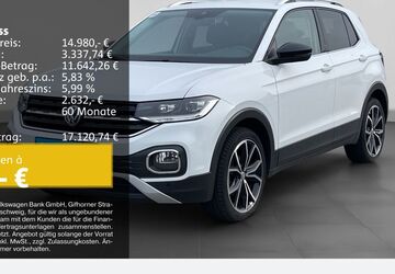 VW T-Cross 52.051 km 14.980 &euro; Remscheid 42897