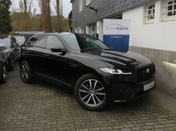 Gebrauchte Jaguar F-Pace