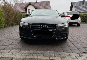 Audi A5 187.000 km 7.900 &euro; Hagen 58135