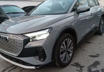 Audi Q4 e-tron 142.200 km 24.999 &euro; Wuppertal 42281