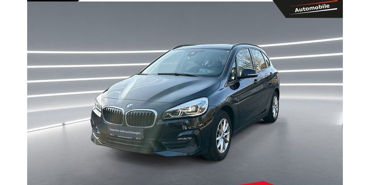 BMW 220 Active Tourer 78.761 km 20.590 &euro; Remscheid 42859