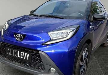 Toyota Aygo 82.299 km 13.490 &euro; Düsseldorf 40595