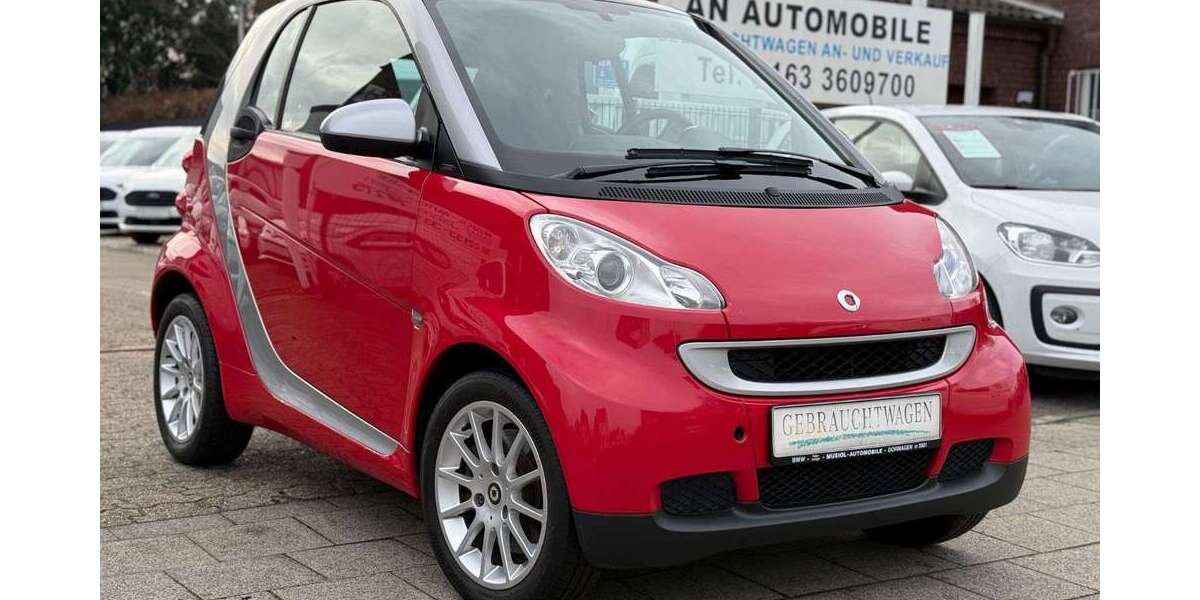 Smart forTwo 46.000 km 6.890 &euro; Dormagen 41539