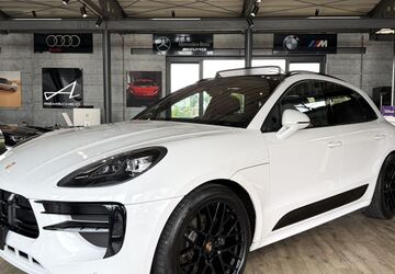 Porsche Macan 70.000 km 48.990 &euro; Remscheid 42859