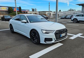 Audi A6 72.000 km 40.990 &euro; Solingen 42719