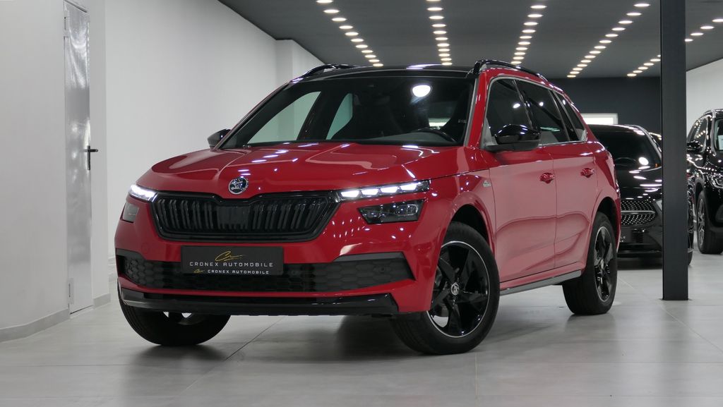 Skoda Kamiq 136.970 km 17.980 &euro; Wuppertal 42349