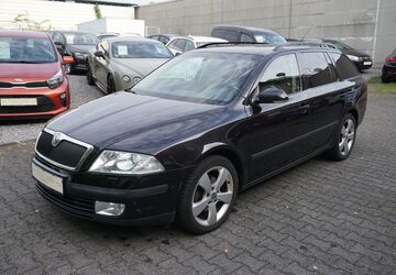 Skoda Octavia 164.541 km 5.950 &euro; Solingen 42697