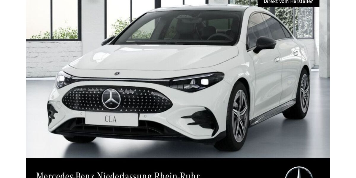 Mercedes-Benz CLA 250 9.900 km 53.490 &euro; Düsseldorf 40470