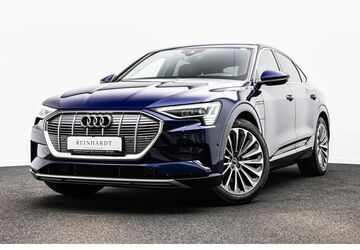 Audi e-tron 33.488 km 32.888 &euro; Hagen 58091