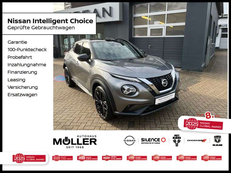Nissan Juke 42.400 km 15.990 &euro; Herdecke 58313