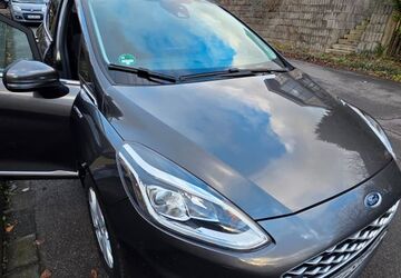Ford Fiesta 111.000 km 9.500 &euro; Lindlar 51789