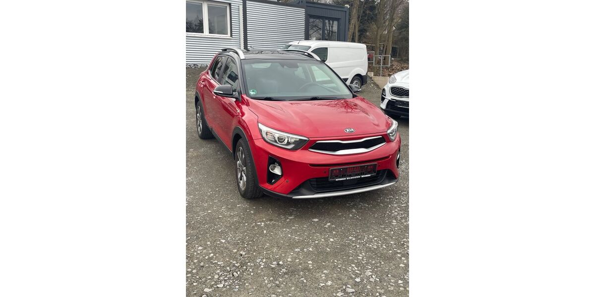 Kia Stonic 69.800 km 16.480 &euro; Overath 51491