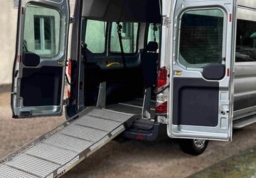 Ford Transit 147.000 km 16.800 &euro; Bergisch Gladbach 51429