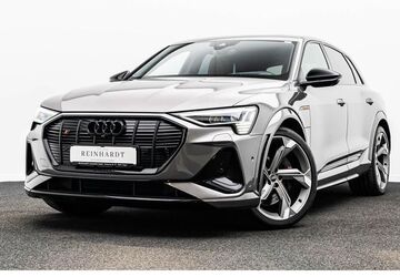 Audi e-tron 55.498 km 43.275 &euro; Hagen 58091