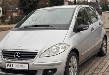 Mercedes-Benz A 150 123.000 km 3.480 &euro; Düsseldorf 40593