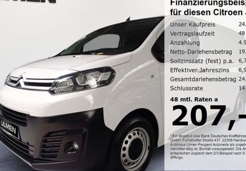 Citroen Jumpy 31.991 km 24.780 &euro; Düsseldorf 40233