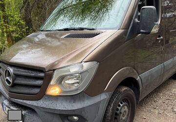 Mercedes-Benz Sprinter 79.176 km 19.490 &euro; Ennepetal 58256