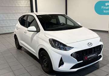 Hyundai i10 22.603 km 11.990 &euro; Wuppertal - Barmen 42287