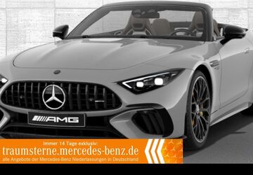 Mercedes-Benz SL 63 AMG 10.755 km 182.990 &euro; Düsseldorf 40470
