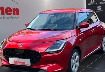 Suzuki Swift 18.100 km 14.959 &euro; Hagen 58135