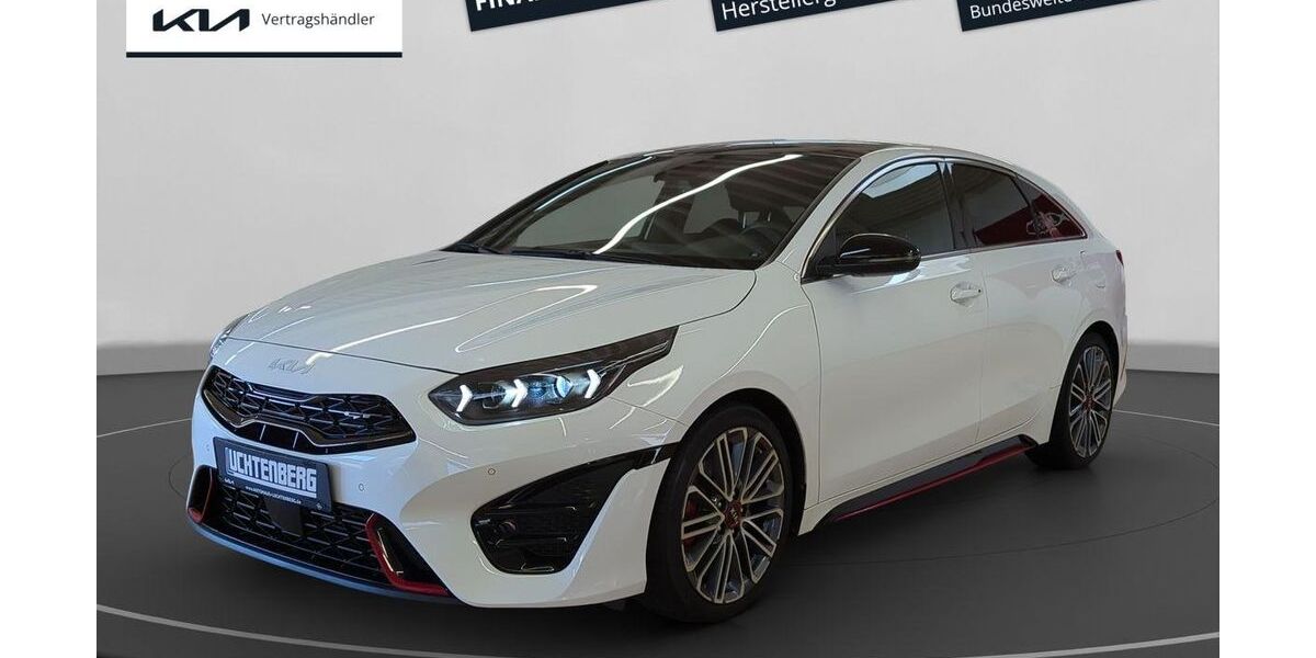 Kia pro ceed / ProCeed 37.200 km 28.250 &euro; Leverkusen 51381