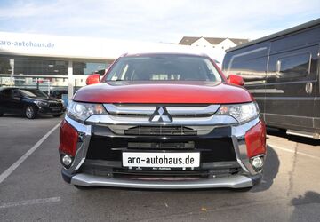 Mitsubishi Outlander 86.450 km 17.490 &euro; Hagen 58089