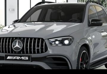 Mercedes-Benz GLE 63 AMG 9.900 km 156.990 &euro; Düsseldorf 40470