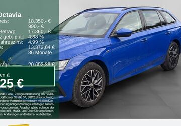Skoda Octavia 73.934 km 18.350 &euro; Remscheid 42857