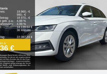 Skoda Octavia 92.446 km 19.690 &euro; Remscheid 42857