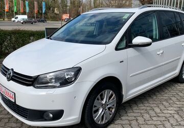 VW Touran 183.000 km 6.299 &euro; Bergisch Gladbach 51465