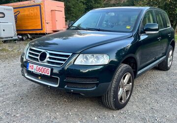 VW Touareg 312.000 km 2.500 &euro; Hagen 58097