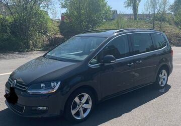 VW Sharan 186.200 km 6.000 &euro; Wetter 58300