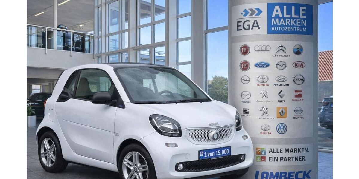 Smart ForTwo 19.389 km 10.384 &euro; Wermelskirchen 42929