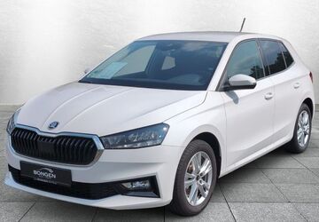Skoda Fabia 17.300 km 20.990 &euro; Wipperfürth 51688