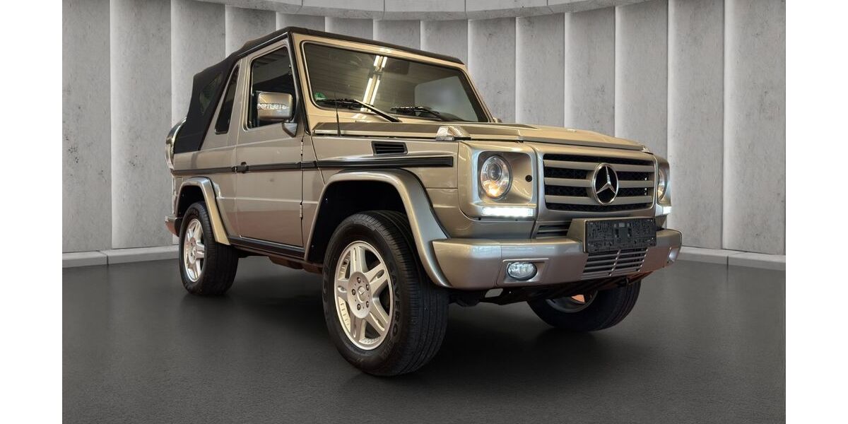 Mercedes-Benz G 320 112.898 km 149.990 &euro; Wülfrath 42489
