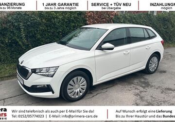 Skoda Scala 77.800 km 12.490 &euro; Haan 42781