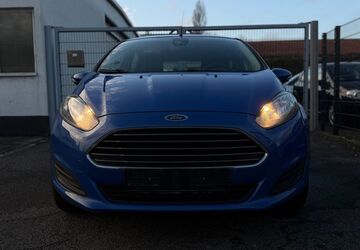 Ford Fiesta 117.685 km 5.299 &euro; Leverkusen 51381