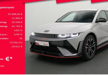 Hyundai IONIQ 5 6.734 km 53.988 &euro; Leverkusen 51373