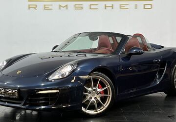 Porsche Boxster 104.000 km 45.990 &euro; Remscheid 42897